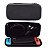 Capa Case Proteção Nintendo Switch Acessórios Estojo Preto - Imagem 3