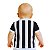 Camiseta Bebê Ceará Listrada Torcida Baby Oficial - Imagem 2