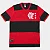 Camisa Flamengo Zico 1981 Adulto 100% Algodão Oficial - Imagem 4