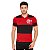Camisa Flamengo Zico 1981 Adulto 100% Algodão Oficial - Imagem 1