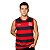 Camisa Flamengo Regata Listrada Presença Adulto Oficial - Imagem 1