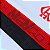 Camisa Flamengo Infantil Branca Approval Oficial - Imagem 5