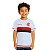 Camisa Flamengo Infantil Branca Approval Oficial - Imagem 1