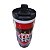 Copo Térmico Com Tampa Flamengo 350ml - Imagem 5