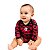 Body Flamengo Camuflado Manga Longa Oficial - Imagem 1