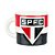 Mini Caneca De Porcelana São Paulo 3cm - Oficial - Imagem 2