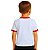Camisa Flamengo Infantil Mascote Branca Oficial - Imagem 2