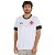 Camisa Vasco Branca Cruz de Malta Festejar Adulto Oficial - Imagem 1