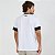 Camisa Vasco Branca Cruz de Malta Festejar Adulto Oficial - Imagem 2