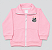 Blusa Infantil Santos Rosa Moletom Oficial - Imagem 4
