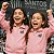 Blusa Infantil Santos Rosa Moletom Oficial - Imagem 6