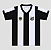 Camiseta Santos Bebê Infantil Juvenil Listrada Oficial - Imagem 4