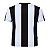 Camiseta Santos Bebê Infantil Juvenil Listrada Oficial - Imagem 3
