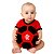 Bola Almofada Bebê Flamengo Oficial - Imagem 1