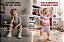 Conjunto Bebê Infantil São Paulo Polo e Bermuda Oficial - Imagem 3