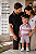 Conjunto Bebê Infantil São Paulo Polo e Bermuda Oficial - Imagem 2