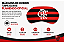Máscara De Dormir Tapa Olhos Flamengo Oficial - Imagem 2
