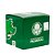 Garrafa Squeeze Dobrável 600ml Palmeiras Oficial - Imagem 5