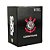 Caneca De Vidro Corinthians Preta 550ml Oficial - Imagem 4