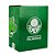 Caneca De Vidro Palmeiras Verde 550ml Oficial - Imagem 5