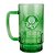 Caneca De Vidro Palmeiras Verde 550ml Oficial - Imagem 1