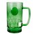 Caneca De Vidro Palmeiras Verde 550ml Oficial - Imagem 3