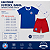 Conjunto Infantil Bahia Uniforme Artilheiro Oficial - Imagem 2