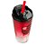 Copo de Vidro com Canudo 750ml Flamengo Oficial - Imagem 3