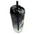 Copo de Vidro com Canudo 750ml Vasco Oficial - Imagem 3