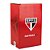 Caneca de Vidro com Canudo 1200ml São Paulo Oficial - Imagem 4