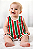 Macacão Bebê Fluminense Regata - Torcida Baby - Imagem 1