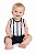 Camiseta Corinthians Bebê Regata Branca - Torcida Baby - Imagem 1