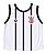 Camiseta Corinthians Bebê Regata Branca - Torcida Baby - Imagem 1