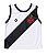 Camiseta Vasco Bebê Regata- Torcida Baby - Imagem 1