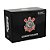 Jogo Com 2 Copos De Vidro Para Shot Corinthians 50ml - Imagem 3