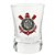 Jogo Com 2 Copos De Vidro Para Shot Corinthians 50ml - Imagem 2