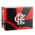 Jogo Com 2 Copos De Vidro Para Shot Flamengo 50ml - Imagem 3