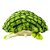 Tartaruga Marinha de Pelúcia Verde 28cm - Imagem 5