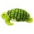 Tartaruga Marinha de Pelúcia Verde 28cm - Imagem 4