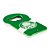 Abridor De Garrafas Palmeiras Com Ímã Oficial - Imagem 3