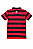 Camisa Polo Vitória Listrada Adulto Oficial - Imagem 3