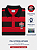 Camisa Polo Vitória Listrada Adulto Oficial - Imagem 5