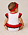 Body Saia Vitória Bebê Com Tiara Oficial - Imagem 2