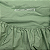 Capa Para Bebe Conforto Acolchoada Verde Salvia 92CmX55Cm - Imagem 4