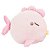 Almofada de Pelúcia Peixinho Rosa 35cm - Imagem 1