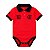 Body Bebê Flamengo Gola Polo Torcida Baby Oficial - Imagem 2