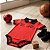 Body Bebê Flamengo Gola Polo Torcida Baby Oficial - Imagem 4