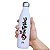 Garrafa Cantil Inox Corinthians Branca 750 ML Oficial - Imagem 1