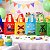 Kit 12 Sacolinhas Para Lembrancinha Aniversário Infantil - Imagem 3
