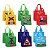 Kit 12 Sacolinhas Para Lembrancinha Aniversário Infantil - Imagem 2